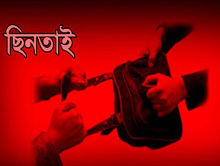 ছিনতাইকারী