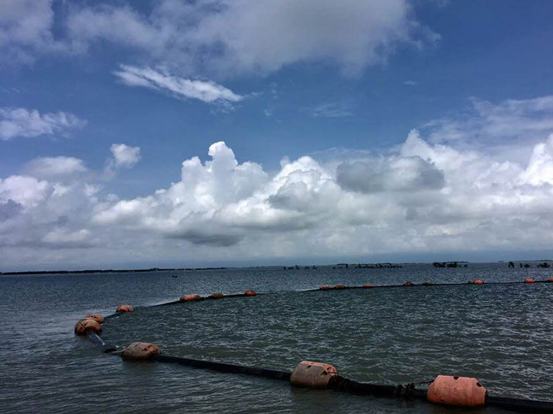 বৃষ্টিপাতের আশঙ্কা