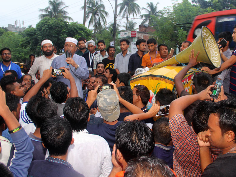 সিটি নির্বাচন, রাজশাহী, আওয়ামী লীগ, বিএনপি