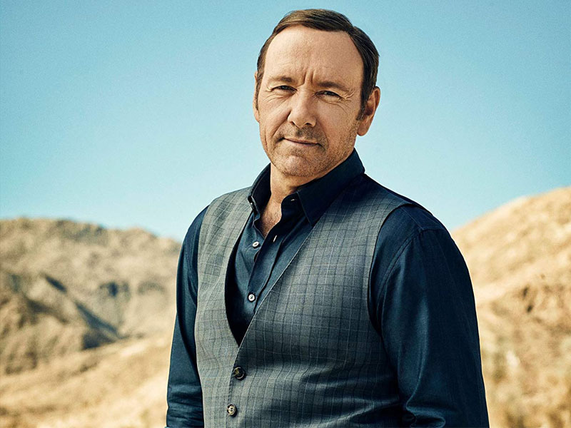 Kevin Spacey