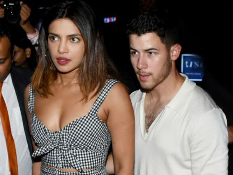 Nick Priyanka