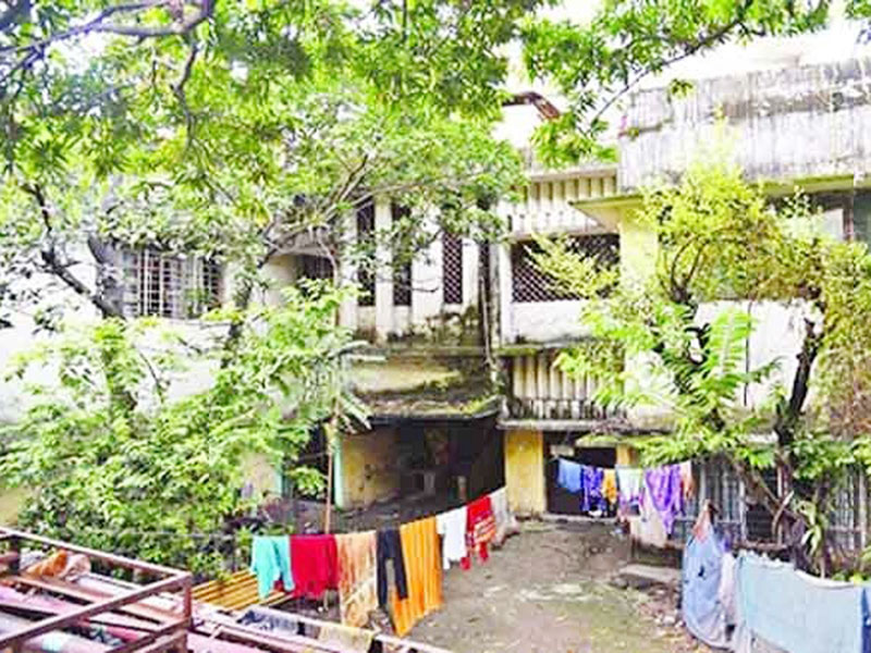 চট্টগ্রামের ৪৩টি বাড়ি