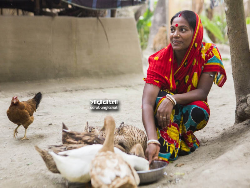 আন্তর্জাতিক গ্রামীণ নারী দিবস, কৃষিতে নারী, কৃষি অর্থনীতি