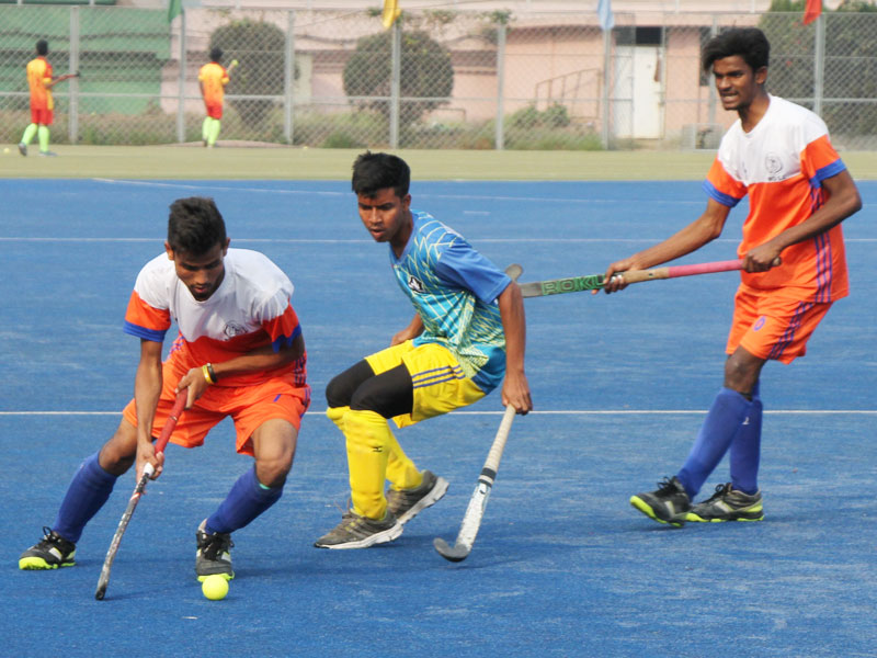 বিদেশি খেলোয়াড়ে জমজমাট প্রথম বিভাগ হকি