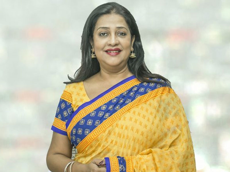 সুবর্ণা মুস্তাফা,