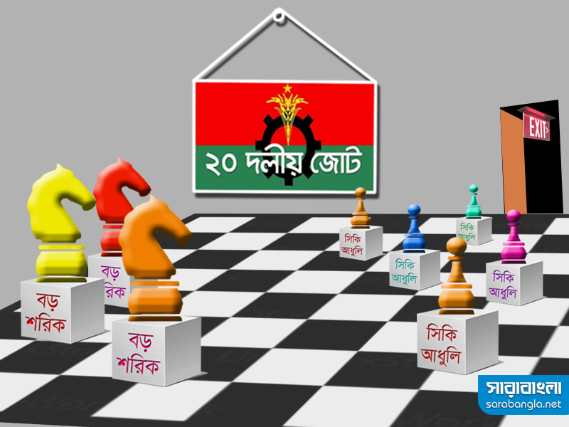 ২০ দল