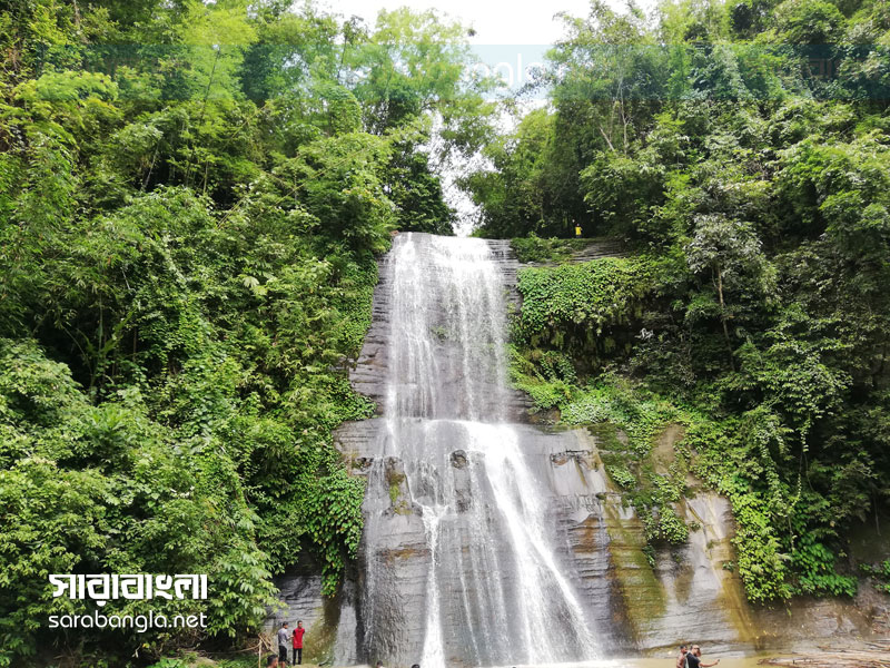 হামহাম ঝর্ণা