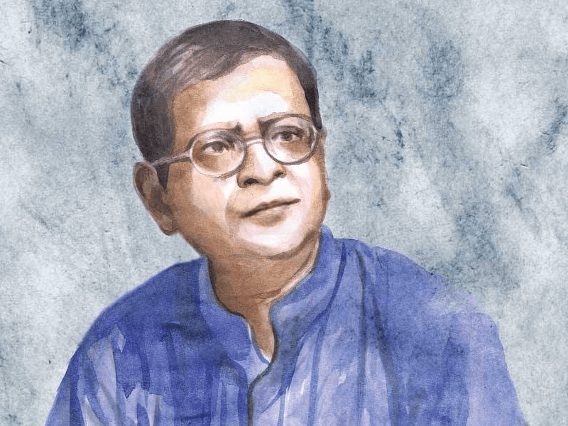 Humayun Ahmed