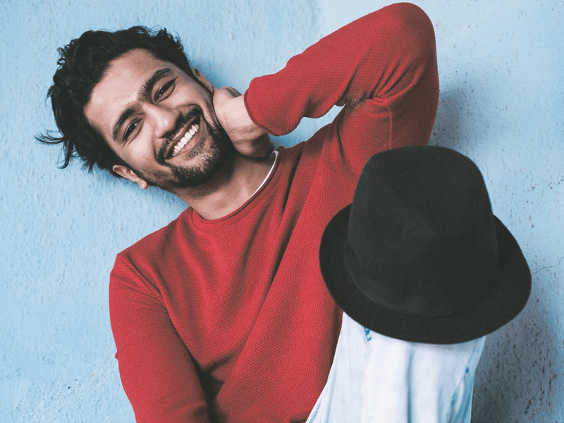 Vicky Kaushal