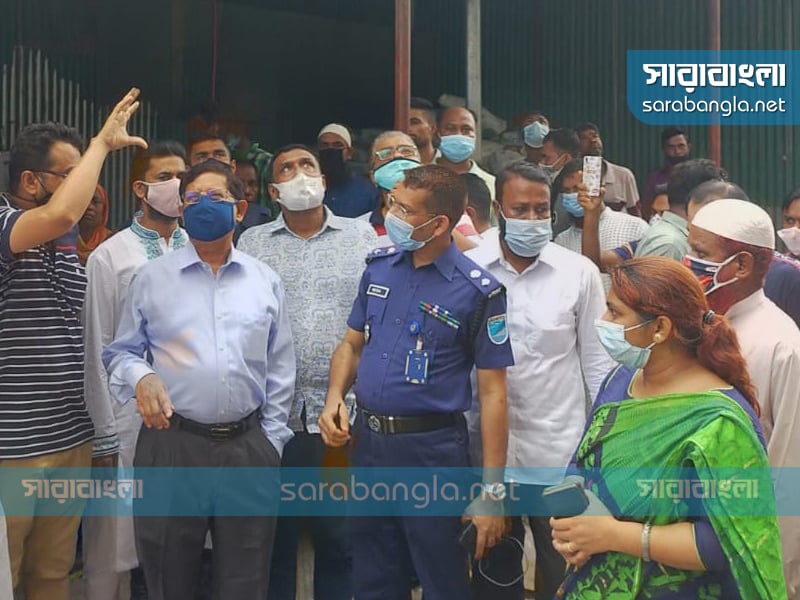 যার মরে সেই শুধু বোঝে কত ক্ষতি হলো: বস্ত্র ও পাটমন্ত্রী