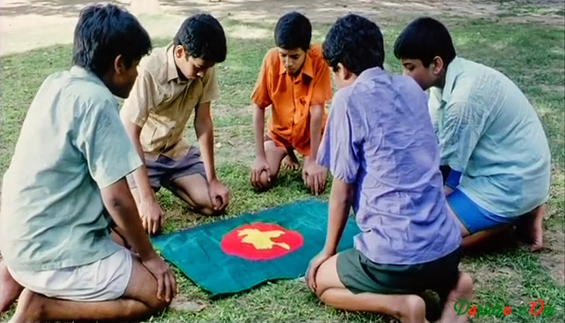 শিশুতোষ চলচ্চিত্র ‘আমার বন্ধু রাশেদ’