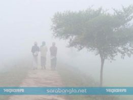 মৃদু শৈত্যপ্রবাহ বিভিন্ন এলাকায়, কমবে রাতের তাপমাত্রা