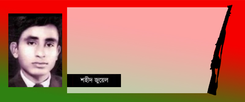 স্বাধীন বাংলাদেশ দলের হয়ে ওপেনিং করার স্বপ্ন দেখা ছেলেটা আর কখনোই ফিরে আসেনি। ছেলেটার নাম ছিল জুয়েল