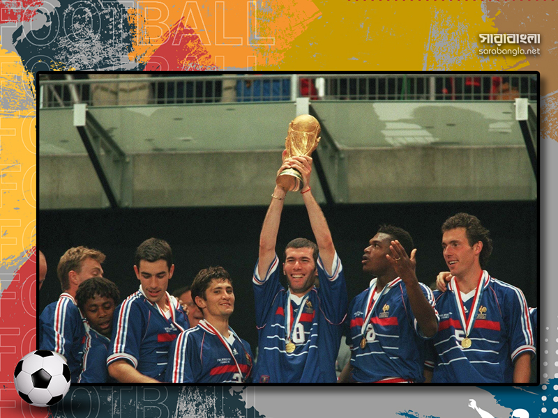 বিশ্বকাপ-২০০২: চমকের বিশ্বকাপে ব্রাজিলের পঞ্চম