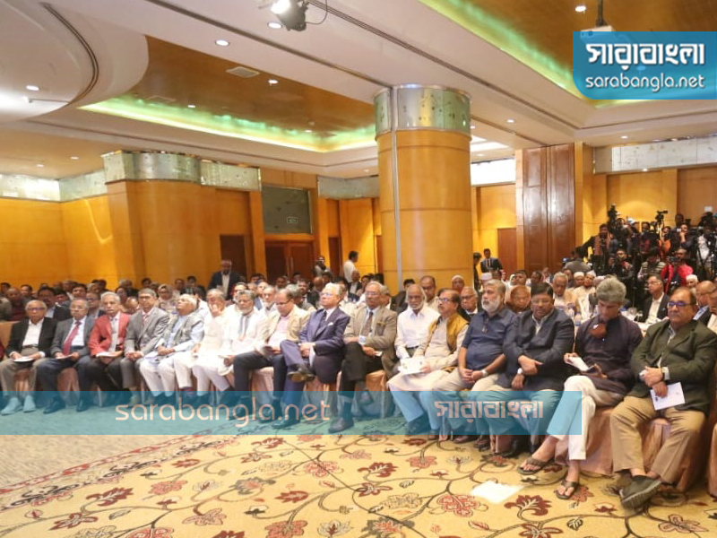 বিএনপির রূপরেখা: টানা ২ বারের বেশি রাষ্ট্রপতি-প্রধানমন্ত্রী নয়