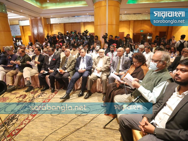 বিএনপির রূপরেখা: টানা ২ বারের বেশি রাষ্ট্রপতি-প্রধানমন্ত্রী নয়