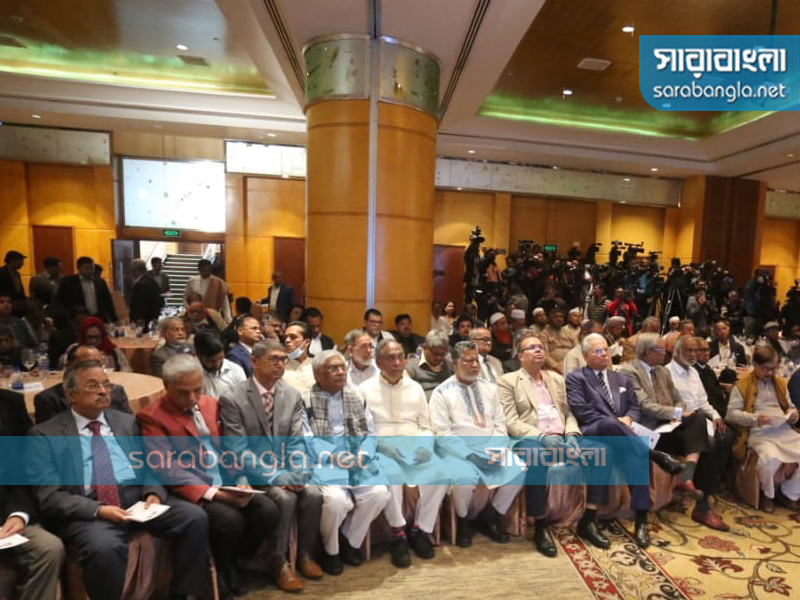 বিএনপির রূপরেখা: টানা ২ বারের বেশি রাষ্ট্রপতি-প্রধানমন্ত্রী নয়