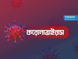 ২৪ ঘণ্টায় ৪ জনের করোনা শনাক্ত, সুস্থ ৬