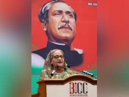 ‘দেশের সম্পদ বেচে ক্ষমতায় যাওয়ার রাজনীতি করি না’