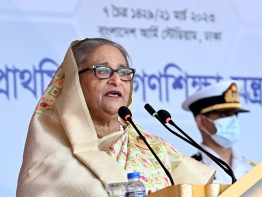 ‘আজকের ক্ষুদে ফুটবলাররাই একদিন ওয়ার্ল্ড কাপ খেলবে’