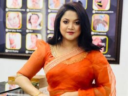 হৃদরোগে আক্রান্ত উর্মিলা, সিসিইউতে ভর্তি