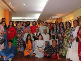 কলকাতায় চিত্র প্রদর্শনী ‘প্রগতি কলা রত্ন অ্যাওয়ার্ড’