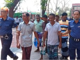 দুই ভাইকে ডেকে নিয়ে হত্যা, ৯ আসামির মৃত্যুদণ্ড
