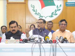 ‘দেয়ালে পিঠ ঠেকে গেছে, প্রথম আলোও আমাদের সঙ্গে শত্রুতা করছে’