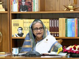 নতুন নতুন কাজের ক্ষেত্র খুঁজে বের করার আহ্বান প্রধানমন্ত্রীর