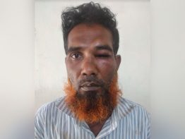 ধর্ষণের অভিযোগে বাবা গ্রেফতার