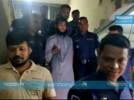 রোহিঙ্গা ক্যাম্পে অস্ত্র সরবরাহকালে ৫০ রাউন্ড গুলিসহ আটক ২