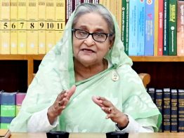 আগামী নির্বাচন একটা চ্যালেঞ্জ: শেখ হাসিনা