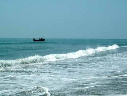 বিশ্ব সমুদ্র দিবস আজ
