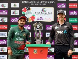 দ্বিতীয় ম্যাচেও প্রথমে ফিল্ডিংয়ে বাংলাদেশ