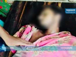 নবাবগঞ্জে বজ্রপাতে একজন নিহত