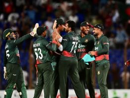 ‘বাংলাদেশ সেমিফাইনালে যাওয়ার দল নয়, মাঝে মধ্যে অঘটন ঘটাতে পারে’