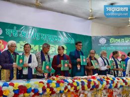শেখ হাসিনার নেতৃত্বে বাংলাদেশ ঘুরে দাঁড়িয়েছে: নৌ প্রতিমন্ত্রী