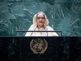 ‘বিদেশিরা নির্বাচন বানচাল করলে জনগণও নিষেধাজ্ঞা দেবে’