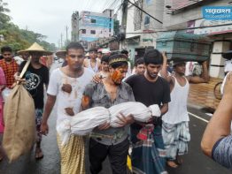 মূর্ত হয়ে উঠল ‘সেপ্টেম্বর অন যশোর রোড’