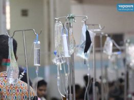 ডেঙ্গু আক্রান্ত হয়ে মৃত্যুর সংখ্যা হাজার ছাড়াল
