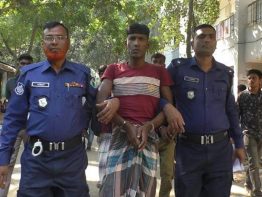 সিরাজগঞ্জে হেরোইন বিক্রেতার যাবজ্জীবন কারাদণ্ড