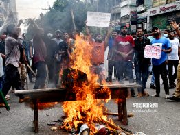 কোটা সংস্কার আন্দোলন: ঢাকাজুড়ে সহিংসতায় নিহত বেড়ে ১০