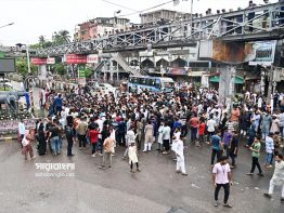 শনিবার বিক্ষোভ, রোববার থেকে দেশব্যাপী ‘সর্বাত্মক অসহযোগ’