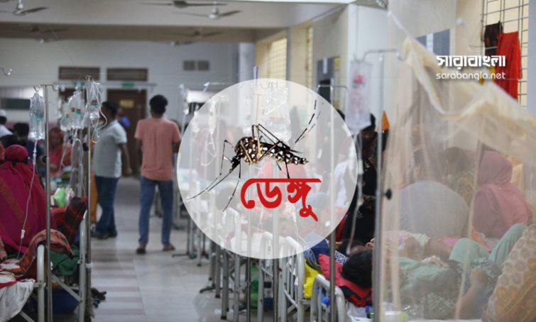 ডেঙ্গু: পাঁচ দিনে ১৬ জনের মৃত্যু, আক্রান্ত ৪২৭৬