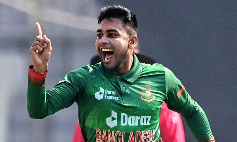 বিপিএল সেরা মিরাজ অবশেষে দলে ফিরলেন
