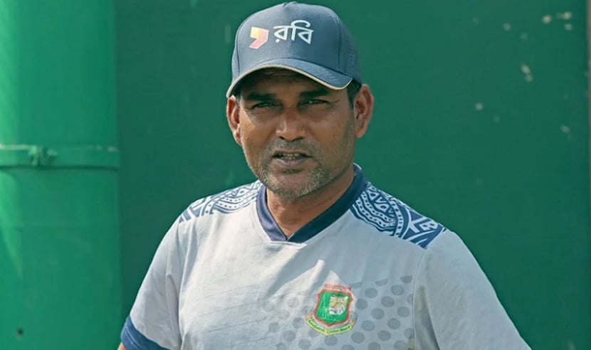 চ্যাম্পিয়ন্স ট্রফির ভরাডুবিতে প্রস্তুতির ঘাটতি দেখছেন সালাউদ্দিন