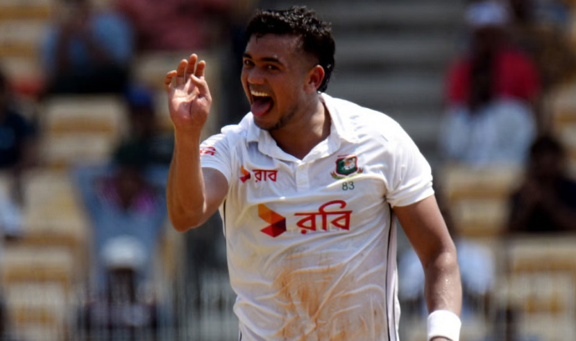তাসকিনকে ছাড়াই জিম্বাবুয়ে সিরিজের দল ঘোষণা