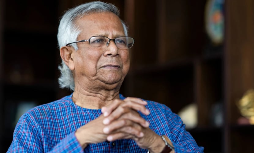 টাইম ম্যাগাজিনের ১০০ প্রভাবশালীর তালিকায় ড. মুহাম্মদ ইউনূস