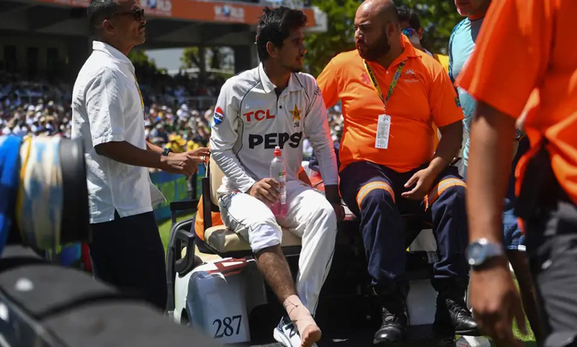 চ্যাম্পিয়নস ট্রফির আগে বড় ধাক্কা খেল পাকিস্তান