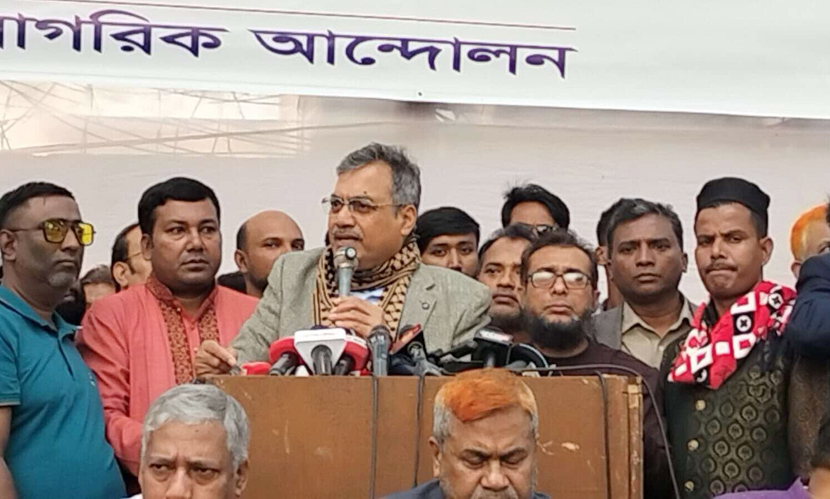 বিএনপি ক্ষমতায় যাবে না তো কে যাবে?— প্রশ্ন হারুনের